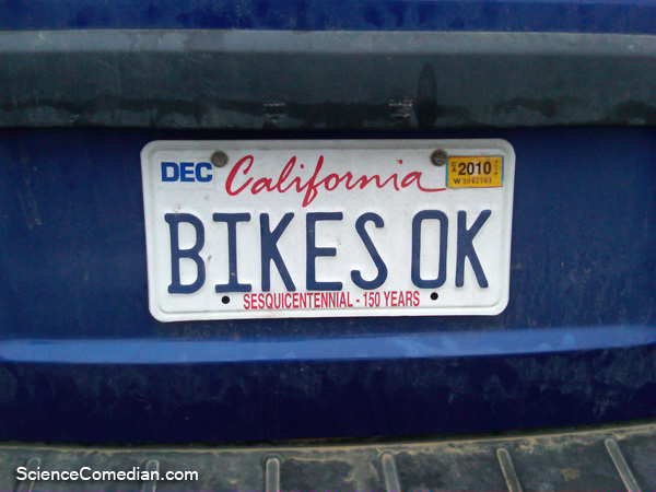 Bikes OK